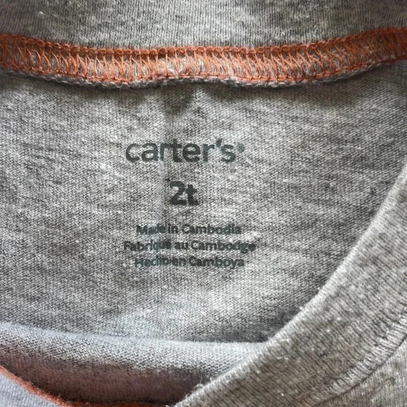 Carters Shirt - Picture 4 of 7